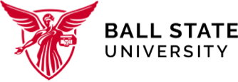 ball state university logo