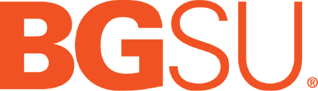 BGSU bowling green state university logo