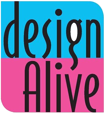 design alive logo