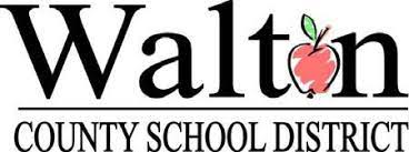 walton county school district logo