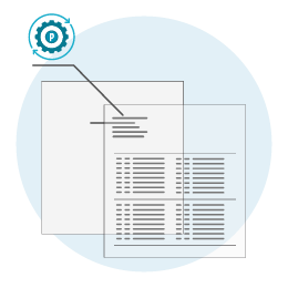 Document Transcript For Automation Receive Premium + Data Automation for higher education - Parchment