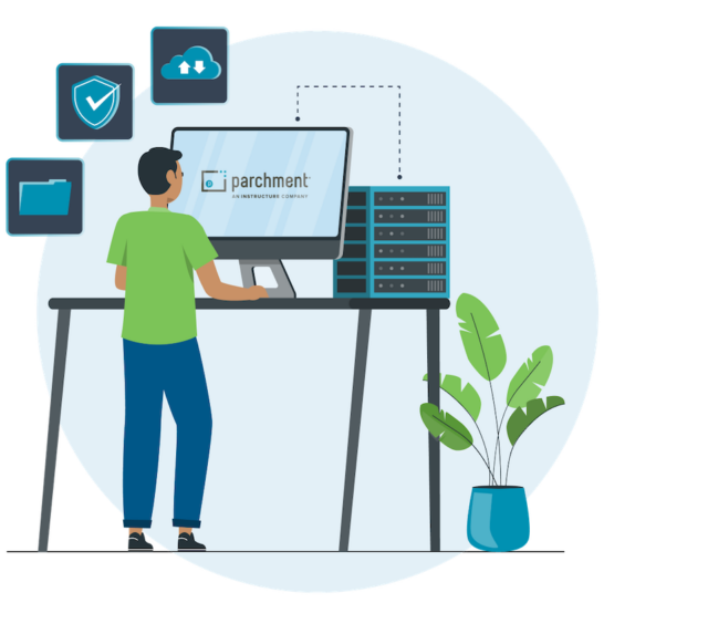 Student Transcript Data Automation Platform