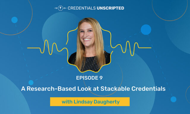 Parchment Podcast Credentials Unscripted Episode 9