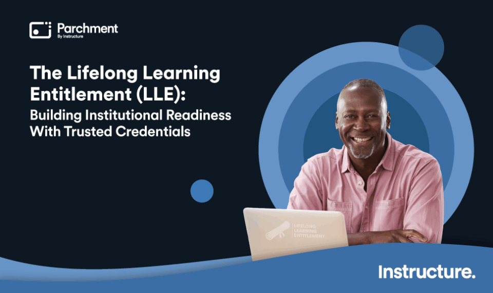 Building Institutional Readiness with Trusted Credentials