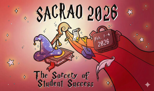SACRAO 2026 in Orlando, FL Feb 1st-4th